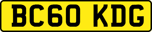 BC60KDG