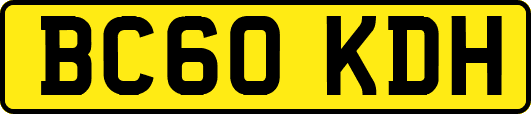BC60KDH