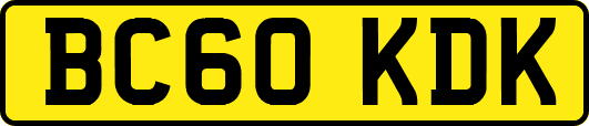 BC60KDK