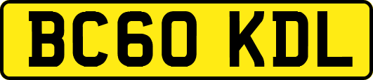 BC60KDL