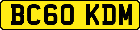 BC60KDM
