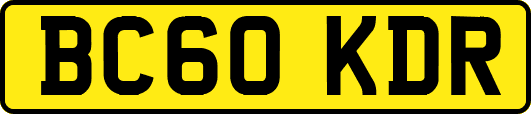 BC60KDR