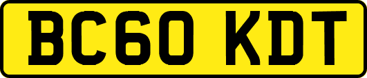 BC60KDT