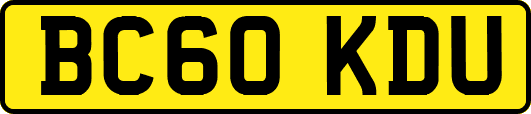 BC60KDU