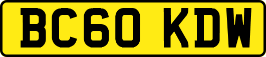 BC60KDW