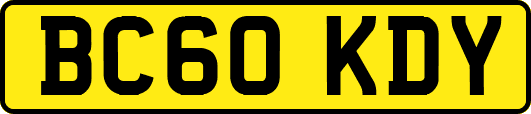 BC60KDY