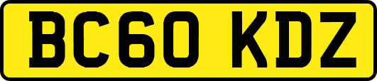 BC60KDZ