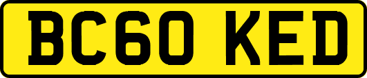 BC60KED
