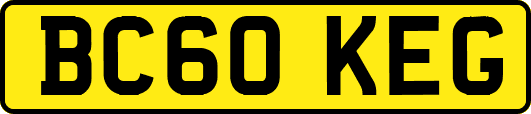 BC60KEG
