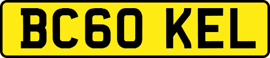 BC60KEL