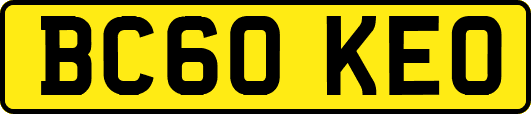 BC60KEO