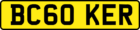 BC60KER