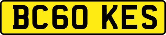 BC60KES