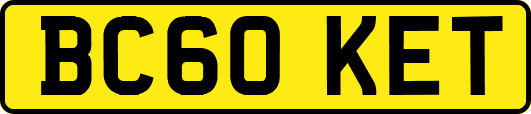 BC60KET