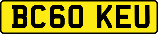 BC60KEU