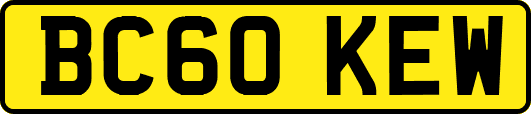 BC60KEW