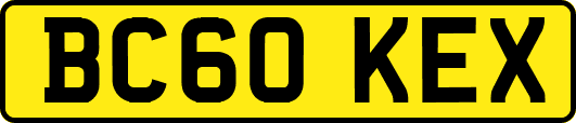 BC60KEX