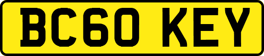 BC60KEY