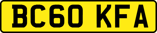 BC60KFA