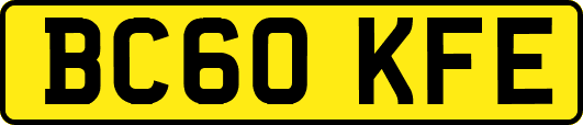 BC60KFE