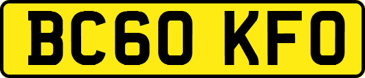 BC60KFO