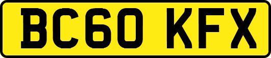 BC60KFX