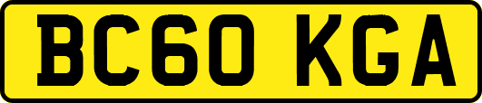 BC60KGA