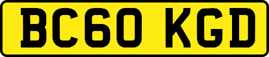 BC60KGD