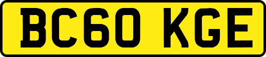 BC60KGE