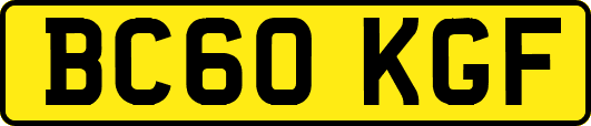 BC60KGF
