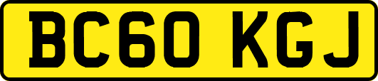 BC60KGJ