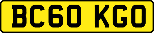 BC60KGO