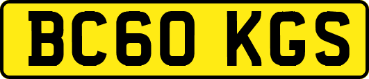 BC60KGS