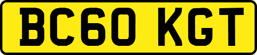 BC60KGT