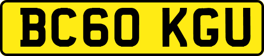 BC60KGU