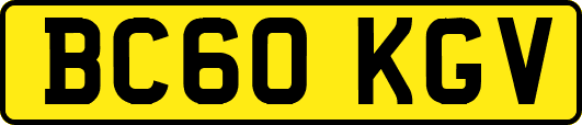 BC60KGV