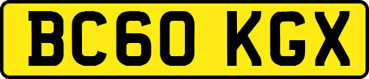 BC60KGX