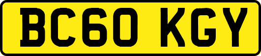 BC60KGY