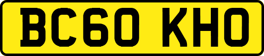 BC60KHO