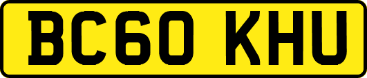 BC60KHU