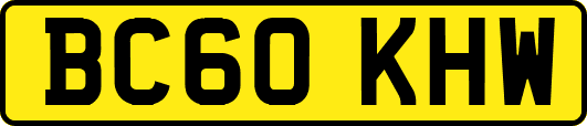 BC60KHW