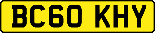 BC60KHY