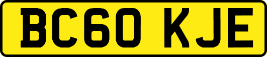 BC60KJE