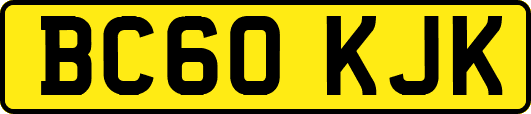 BC60KJK
