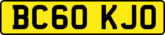 BC60KJO