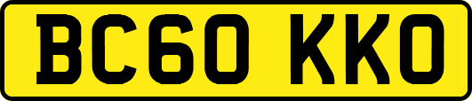 BC60KKO