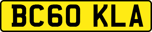 BC60KLA