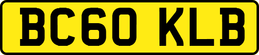 BC60KLB