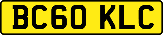 BC60KLC