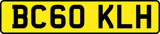 BC60KLH
